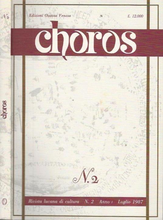 CHOROS N.2